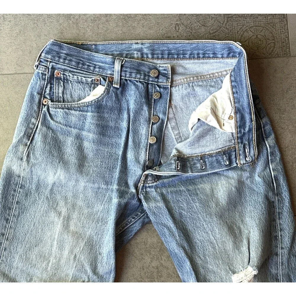 Levis levi 501